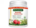 De Online Drogist Fytostar acerola c-500 vitamine c kauwtabletten 150ktb aanbieding