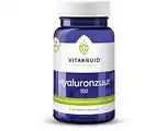 De Online Drogist Vitakruid hyaluronzuur 150 capsules 60cp aanbieding
