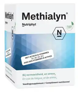 De Online Drogist Nutriphyt methialyn tabletten 120tb aanbieding