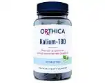 De Online Drogist Orthica kalium-100 tabletten 90tb aanbieding