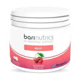 De Online Drogist Metagenics barinutrics multi kauwtabletten kers 90ktb aanbieding
