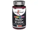 De Online Drogist Lucovitaal multi+ compleet vrouw tabletten 40tb aanbieding