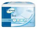 De Online Drogist Tena bed onderlegger plus 60x40cm 40st aanbieding