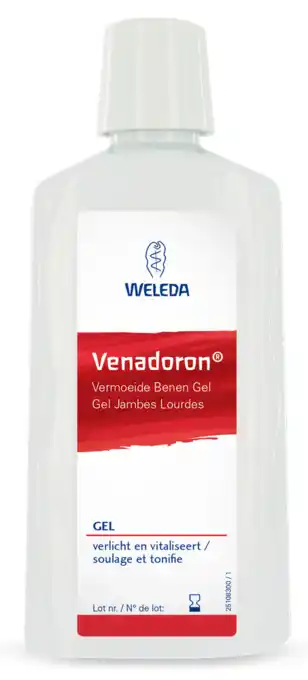 De Online Drogist Weleda venadoron 200ml aanbieding