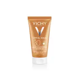 De Online Drogist Vichy capital soleil dry touch zonnecrème spf30 50ml aanbieding