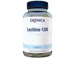 De Online Drogist Orthica lecithine-1200 softgels 90sg aanbieding