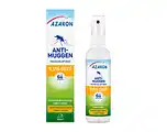 De Online Drogist Azaron anti-muggenspray thuis en op reis 9.5% deet 100ml aanbieding
