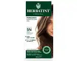 De Online Drogist Herbatint haarverf gel - 5n licht kastanje 150ml aanbieding