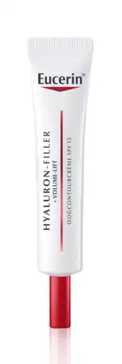 De Online Drogist Eucerin hyaluron-filler + volume-lift oogcontourcrème 15ml aanbieding