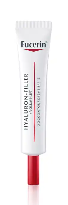 De Online Drogist Eucerin hyaluron-filler + volume-lift oogcontourcrème 15ml aanbieding