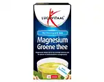 De Online Drogist Lucovitaal magnesium groene thee zakjes 20st aanbieding