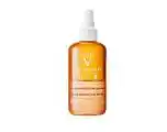 De Online Drogist Vichy capital soleil zonbeschermend water spf30 bruine teint 200ml aanbieding
