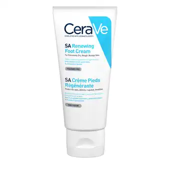 De Online Drogist Cerave sa herstellende voetcrème 88ml aanbieding