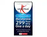 De Online Drogist Lucovitaal melatonine puur 299mcg tabletten 200tb aanbieding