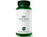 De Online Drogist Aov 534 zink extra zuigtabletten 90ztb aanbieding