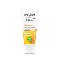 De Online Drogist Weleda baby calendula billenbalsem 30ml aanbieding