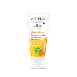 De Online Drogist Weleda baby calendula billenbalsem 30ml aanbieding