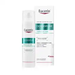 De Online Drogist Eucerin dermopure triple action serum 40ml aanbieding