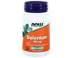 De Online Drogist Now selenium 100 μg tabletten 100st aanbieding