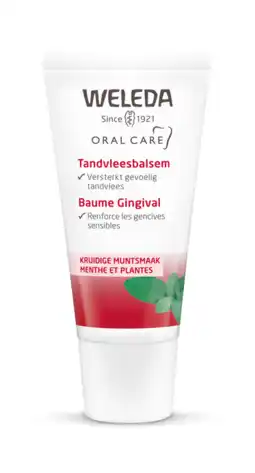 De Online Drogist Weleda tandvleesbalsem 30ml aanbieding