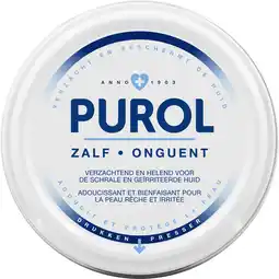 De Online Drogist Purol gele zalf blikje 30ml aanbieding