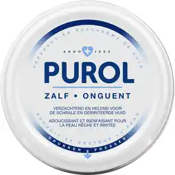 De Online Drogist Purol gele zalf blikje 30ml aanbieding