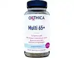 De Online Drogist Orthica multi 65+ mini softgels 60cp aanbieding