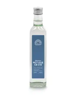 De Online Drogist Mattisson healthstyle biologische mct olie c8/c10 500ml aanbieding