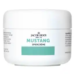 De Online Drogist Jacob hooy mustang spiercreme 200ml aanbieding