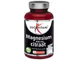 De Online Drogist Lucovitaal magnesium citraat 400 mg 250gr aanbieding
