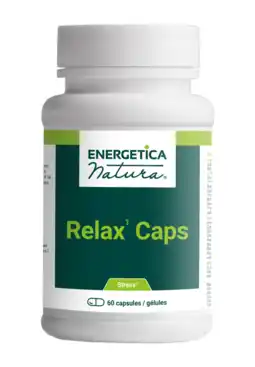 De Online Drogist Energetica natura relaxol capsules 60cp aanbieding