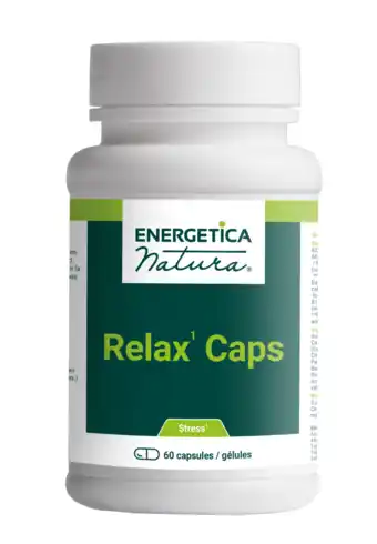 De Online Drogist Energetica natura relaxol capsules 60cp aanbieding