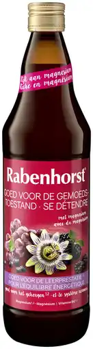 De Online Drogist Rabenhorst goed voor de gemoedstoestand 750ml aanbieding