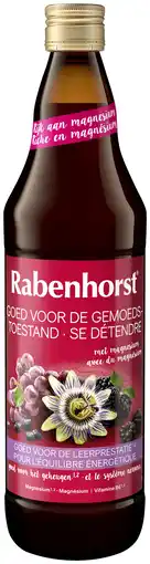 De Online Drogist Rabenhorst goed voor de gemoedstoestand 750ml aanbieding