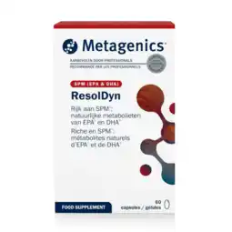 De Online Drogist Metagenics resoldyn capsules 60cp aanbieding