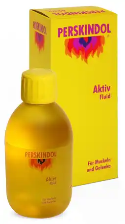 De Online Drogist Perskindol active fluid 250ml aanbieding