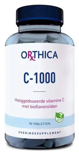 De Online Drogist Orthica c1000 tabletten 90tb aanbieding