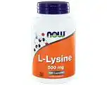 De Online Drogist Now l-lysine 500mg capsules 100st aanbieding