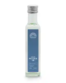 De Online Drogist Mattisson healthstyle mct olie c8 250ml aanbieding