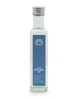 De Online Drogist Mattisson healthstyle mct olie c8 250ml aanbieding
