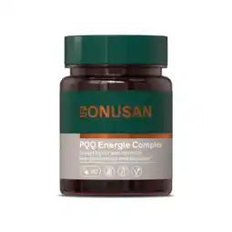 De Online Drogist Bonusan pqq energie capsules 60cp aanbieding