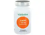 De Online Drogist Vitortho 5-htp 100 mg vegicaps 60cp aanbieding