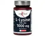 De Online Drogist Lucovitaal l-lysine 1000mg tabletten 30tb aanbieding