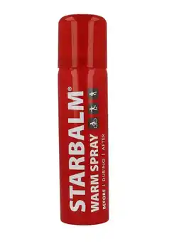 De Online Drogist Star balm warm spray 150ml aanbieding