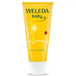 De Online Drogist Weleda calendula bodycrème 75ml aanbieding