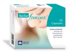 De Online Drogist Bacilac femina capsules 30cp aanbieding