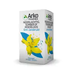 De Online Drogist Arkocaps sint janskruid capsules 150cp aanbieding