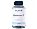 De Online Drogist Orthica l-selenomethionine-100 capsules 180st aanbieding
