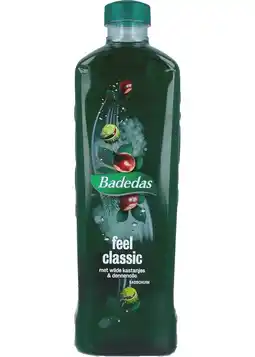 De Online Drogist Badedas bad vital classic 1lt aanbieding