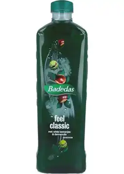 De Online Drogist Badedas bad vital classic 1lt aanbieding